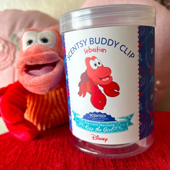 Vintage Sebastian, Scented keychain Plush - Picture 6 of 8